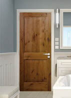 Reeb Millwork Interior Wood Door